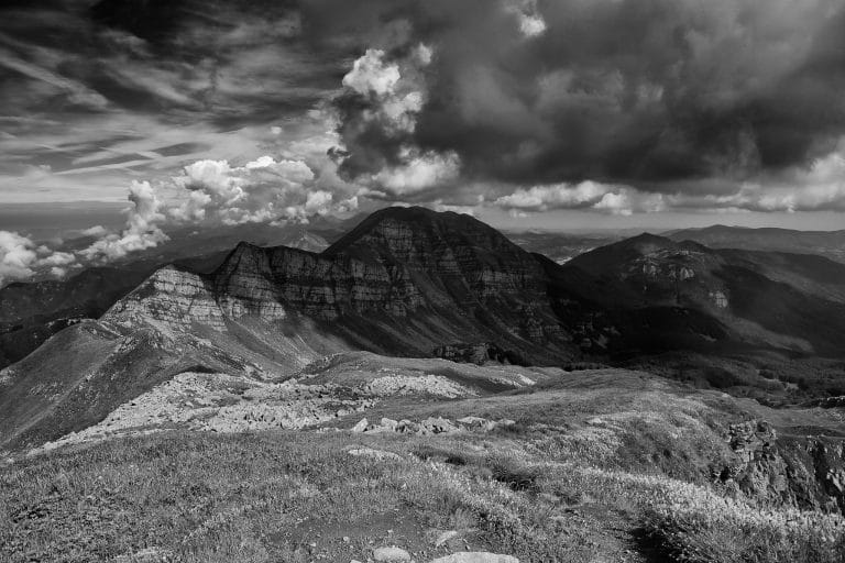 Micro adventure in the Appennini