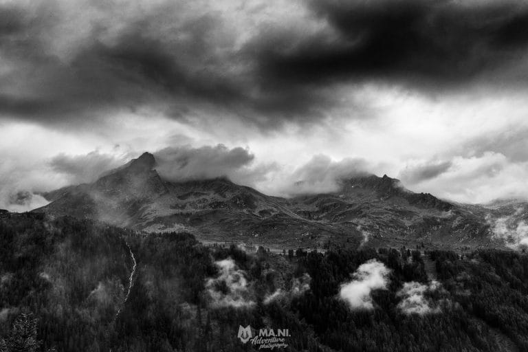 Micro adventure: Rötalm