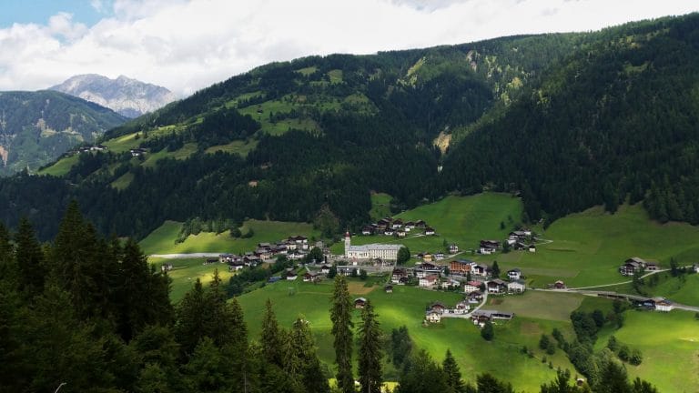 Micro Adventure: Rundwanderung Maria Luggau…