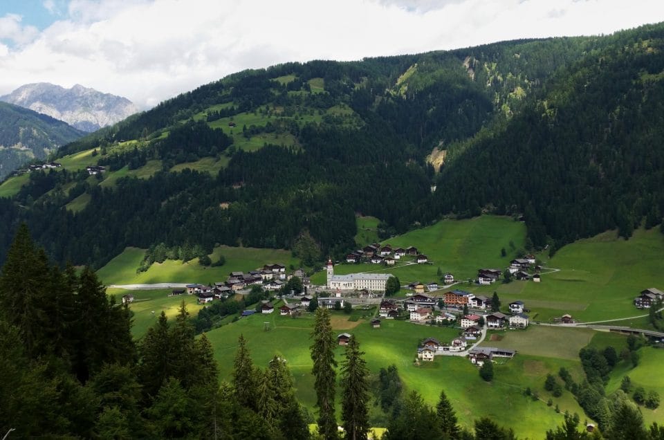 Micro Adventure: Rundwanderung Maria Luggau…