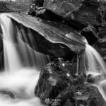 Filippo Macchi, Rocks and Water, cascate del Dardagna