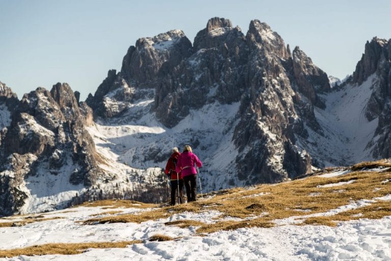 Le antiche vie. Un elogio del camminare.