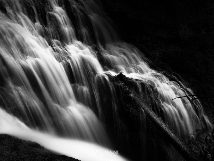 Rocks and Water