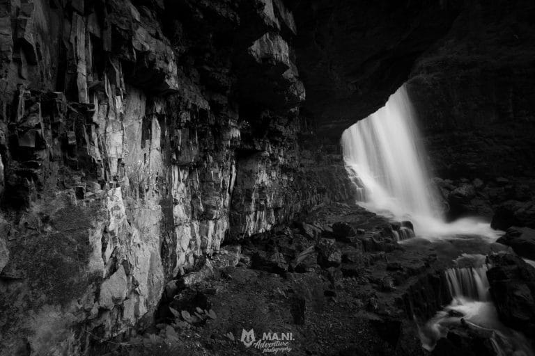 Madonna di Campiglio, cascate di Vallesinella