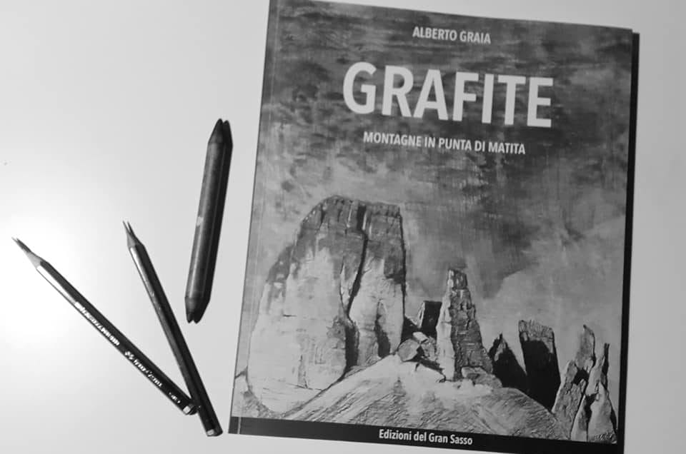 Copertina di grafite
