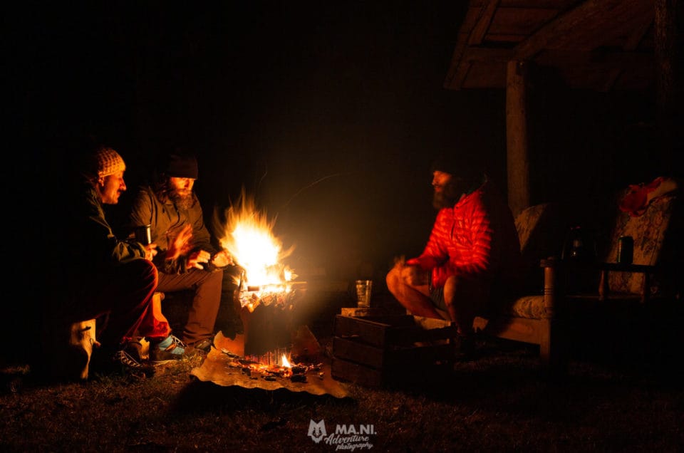 Il fuoco è tutto