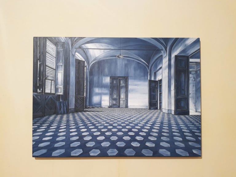 Andrea Chiesi Natura Vincit