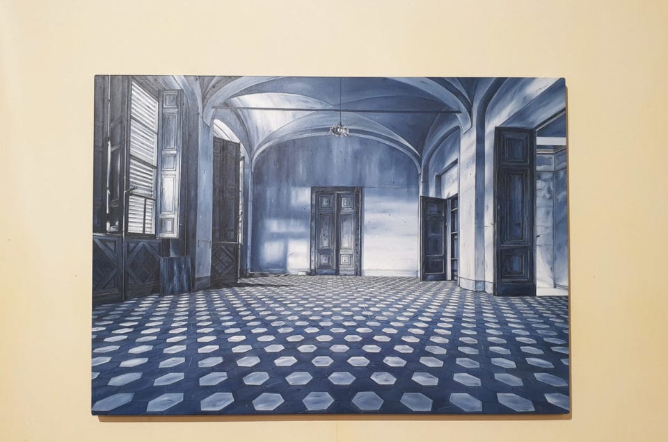 Andrea Chiesi Natura Vincit