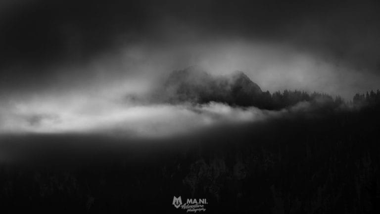 Far Over the Misty Mountains