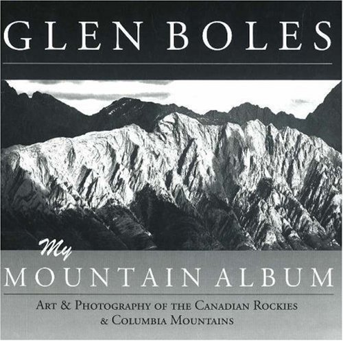 Glen Boles, My Moutain Album