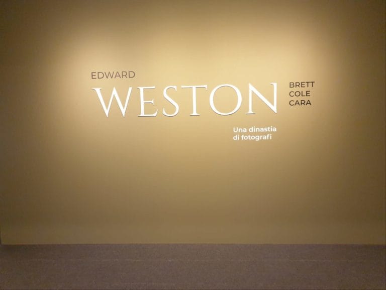 Weston una dinastia di fotografi