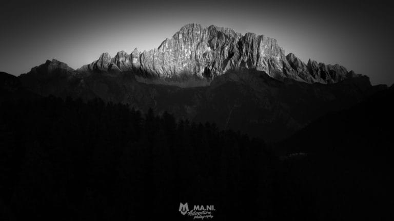Il Monte Civetta