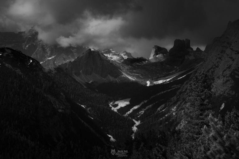 La splendida val popena