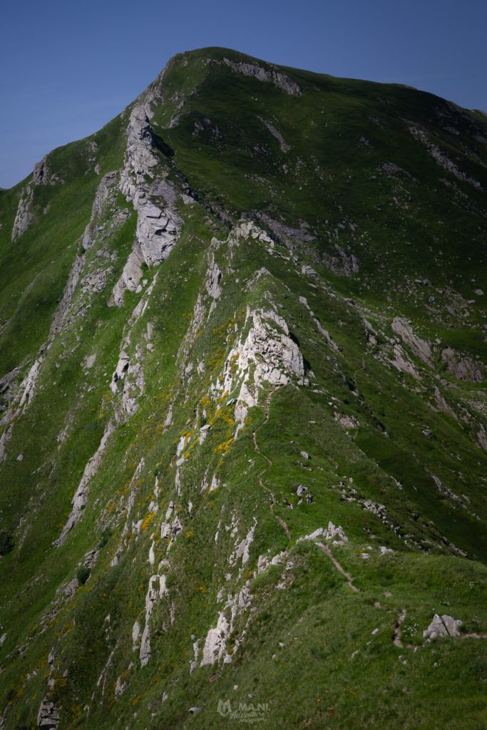 Alpe di Succiso, passo di pietratagliata