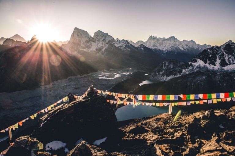 Verso Everest 2024