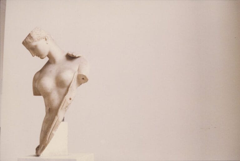 Luigi Ghirri, Labirinti della visione