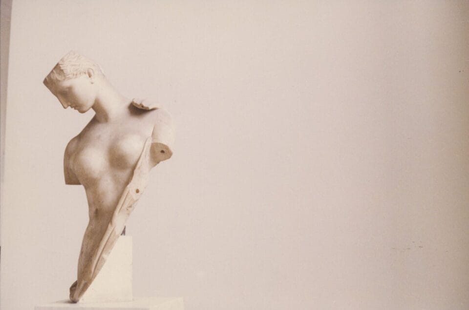 Luigi Ghirri, Labirinti della visione