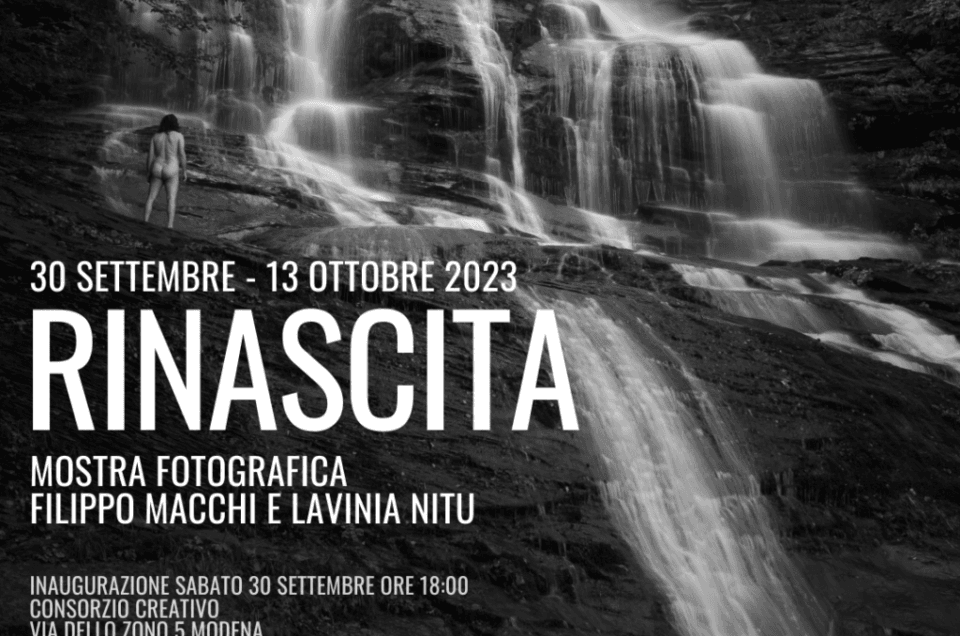 Rinascita, la mostra