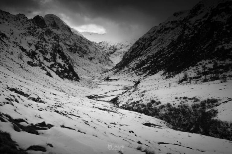 Siamo in grado di pensare come una montagna?