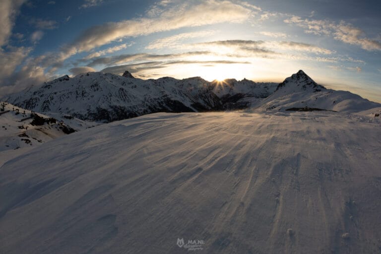 La montagna come fonte di silenzio interiore