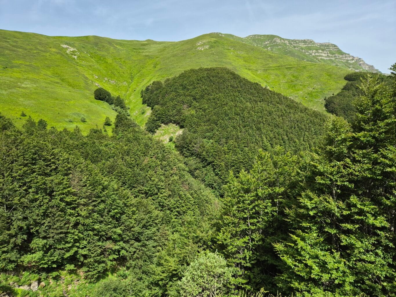 Il Corno alle Scale, Appennino Bolognese