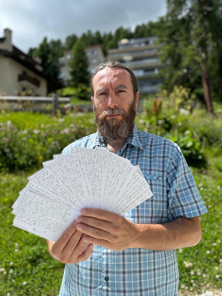 Attraverso Patreon puoi abbonarti alle Cartoline dall'Altrove
