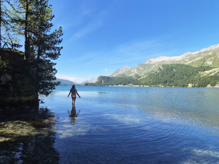 La mia paura dell’acqua