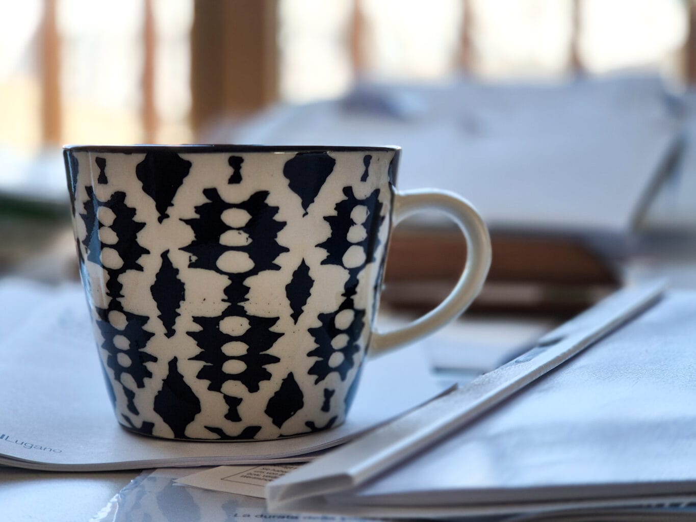 Pausa caffè