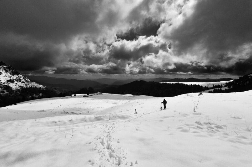 La liscurezza in montagna semplicemente non esiste