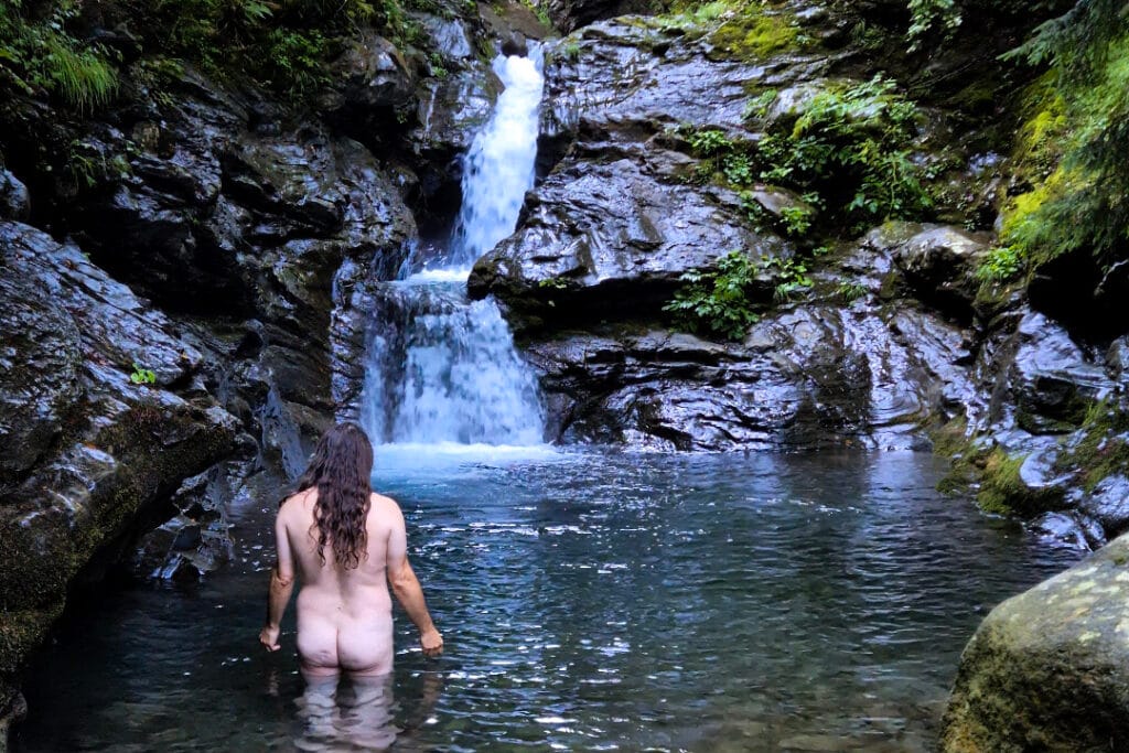 La pratica del bagno come momento di benessere