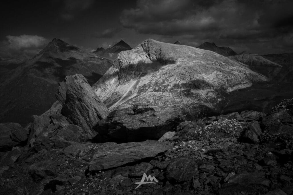Nella fotografia di montagna le energie profuse per raggiungere la giusta location giocano un ruolo fondamentale