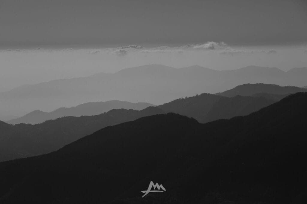 La vastità della montagna come spazio sacro