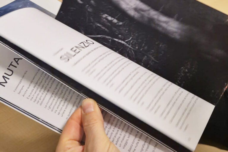 Fanzine Altrove: un oggetto lento da sfogliare