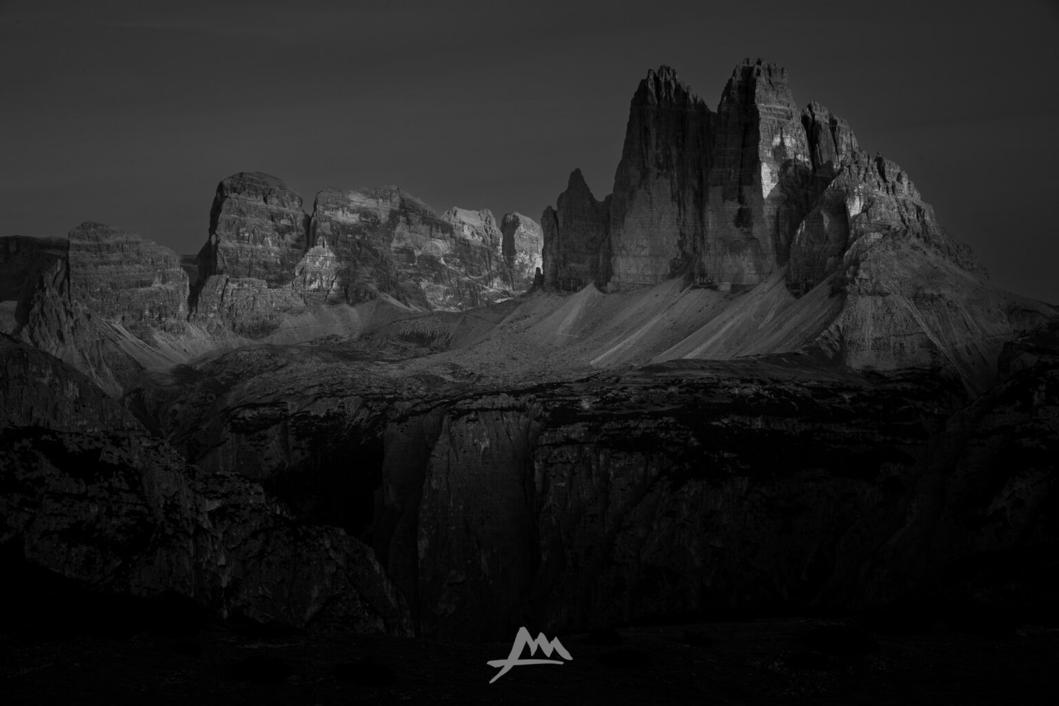 Le Tre Cime di Lavaredo