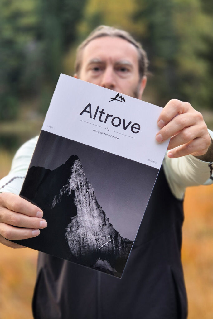 Altrove fanzine volume 2