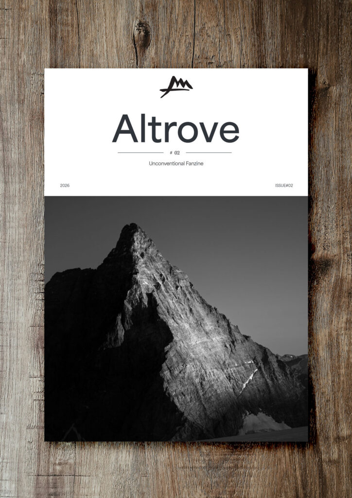 Altrove // volume 2 (2026)